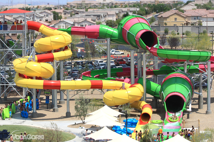 Аквапарк Wet-n-Wild