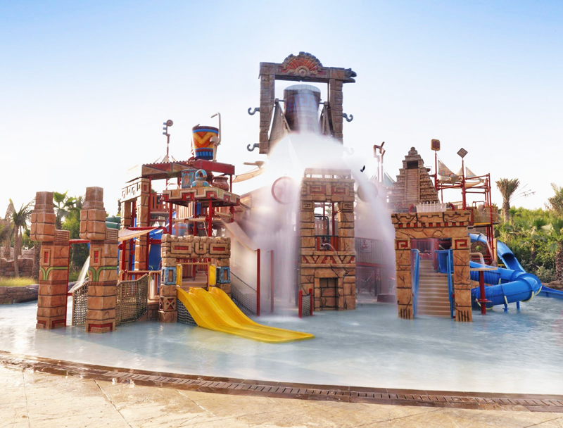 Аквапарк Aquaventure