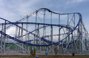 Project One Coaster 58×26