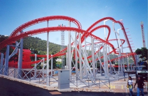 Astral Coaster