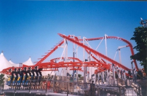 Astral Coaster