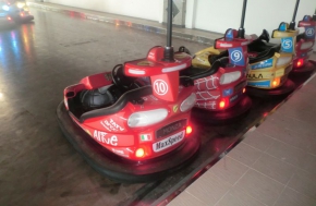 Bumper Cars Adults