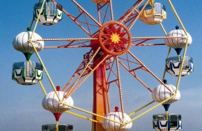 Ferris Wheel 10