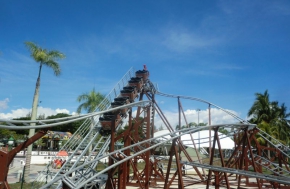 Junior Coaster 33×20