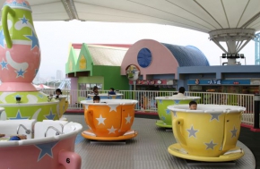 Tea Cups