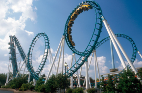 Американские горки Boomerang