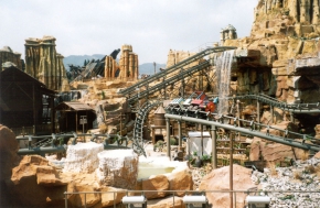 Mine Train Горный поезд