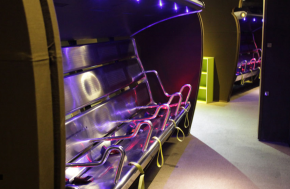 I-Ride виртуальный полет
