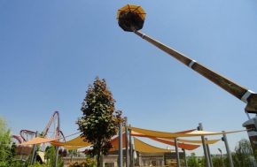 Sky Shuttle Небесный шаттл