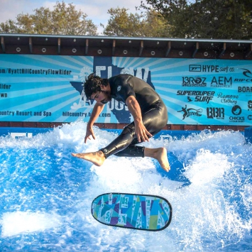 FlowRider® Single FlowRider® Single