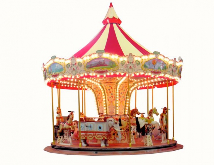 Carousel 5