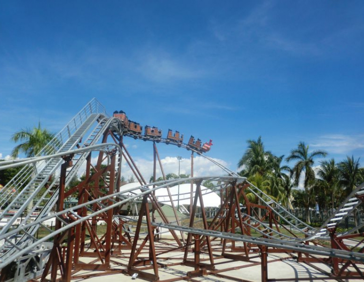 Junior Coaster 33×20