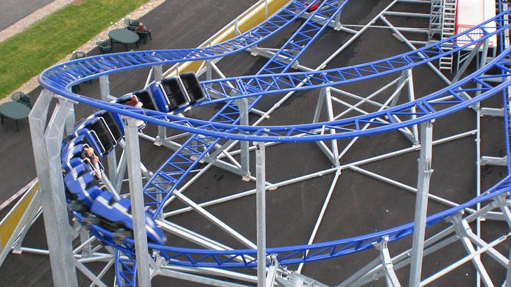 Project One Coaster 47×21