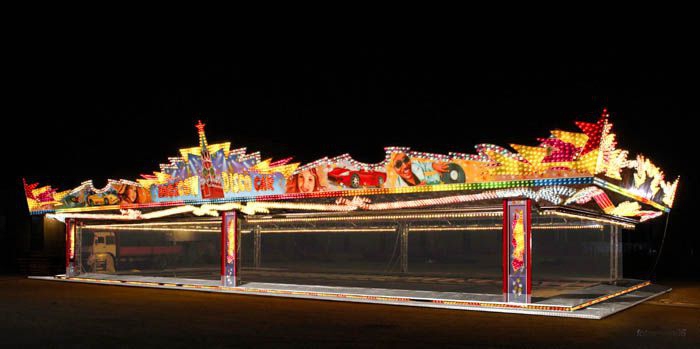 Bumper Cars Adults