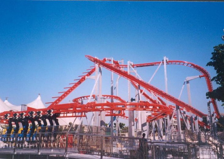 Astral Coaster