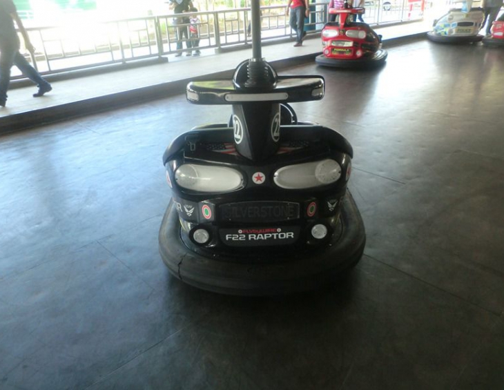 Bumper Cars Kids