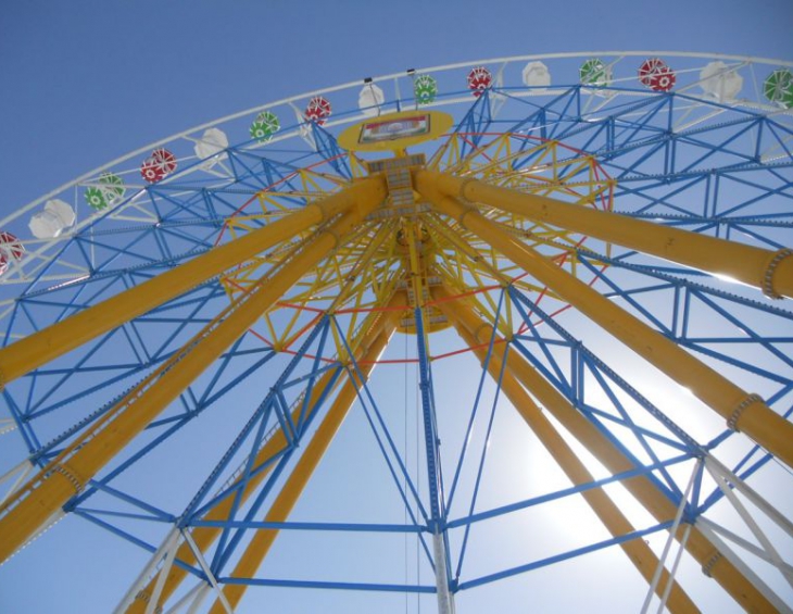 La Grande Roue 60