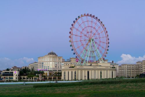 Giant Wheel 80