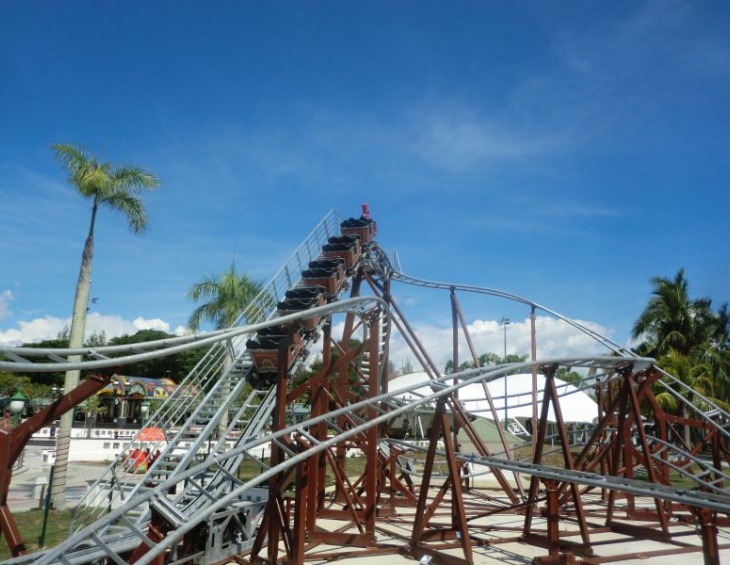 Junior Coaster 36×18