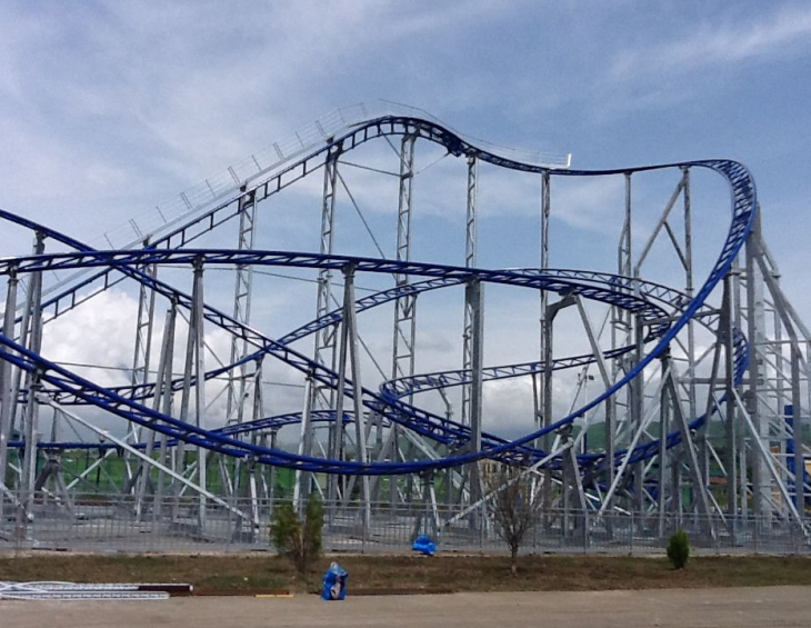 Project One Coaster 58×26