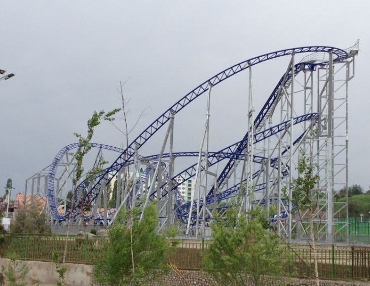 Project One Coaster 58×26