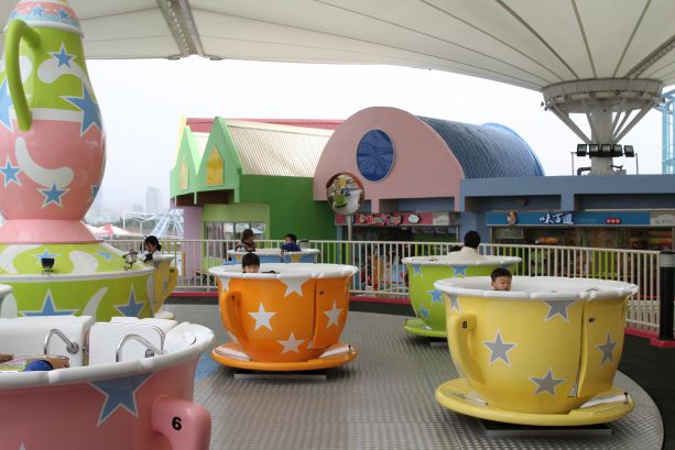 Tea Cups