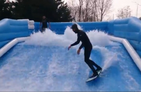 FlowRider в действии