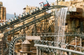 Mine Train Colorado Adventure