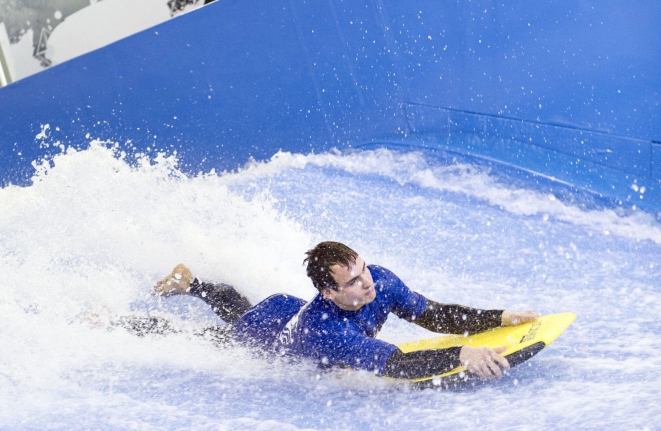 FlowRider Аттракционы для серфинга