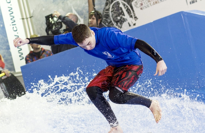 FlowRider Аттракционы для серфинга