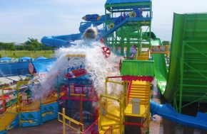 Hawaiian Falls Roanoke Waterpark