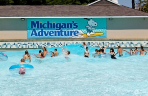 Michigan’s Adventure