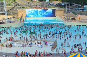 Аквапарк Mt. Olympus Water & Theme Park