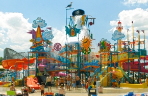 Аквапарк Soak City