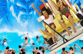 Аквапарк Mt. Olympus Water & Theme Park