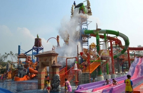 Dreamworld Bali Waterpark