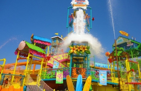 Hawaiian Falls Roanoke Waterpark