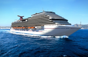 Лайнер Carnival Magic