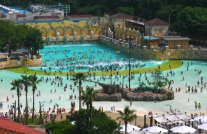 Caribbean Bay, Samsung Everland