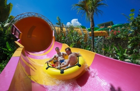 Аквапарк Waterbom Bali