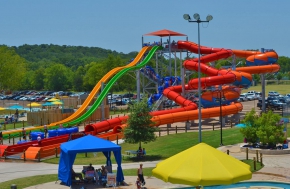 Hawaiian Falls Waco 