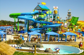 Hawaiian Falls Roanoke Waterpark