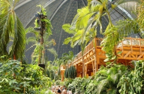 Аквапарк Tropical Islands Resort