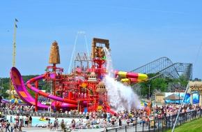 Аквапарк Mt. Olympus Water & Theme Park