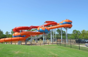 Hawaiian Falls Waco 