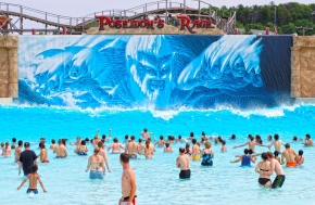 Аквапарк Mt. Olympus Water & Theme Park