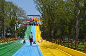 Hawaiian Falls Waco 