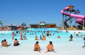 Аквапарк Hawaiian Falls Mansfield 