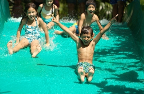 Аквапарк Waterbom Bali