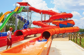 Hawaiian Falls Waco 